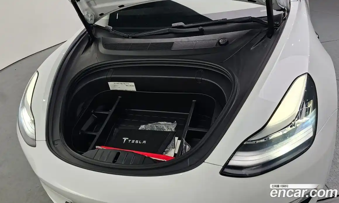 Tesla Model 3 2020 0.2 гидро в Москве № 420353, фото 6