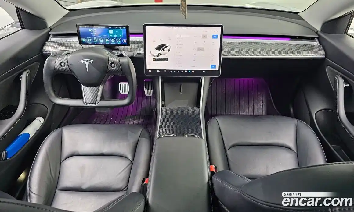 Tesla Model 3 2020 0.2 гидро в Москве № 420353, фото 7