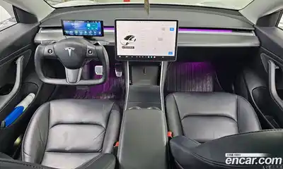 Tesla Model 3 2020 0.2 гидро в Москве № 420353, миниатюра 7