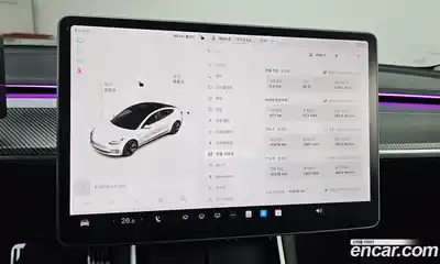 Tesla Model 3 2020 0.2 гидро в Москве № 420353, миниатюра 8