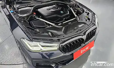 BMW 5-Series 2022 2.0 гидро в Москве № 425761, миниатюра 6