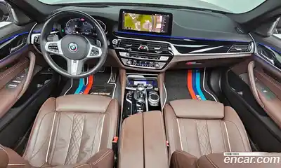 BMW 5-Series 2022 2.0 гидро в Москве № 425761, миниатюра 7