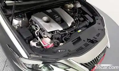 Lexus ES 2019 2.5 гидро в Москве № 466009, миниатюра 6