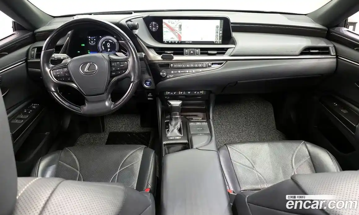 Lexus ES 2019 2.5 гидро в Москве № 466009, фото 7
