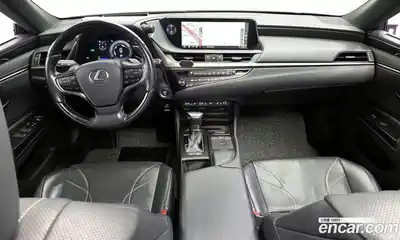 Lexus ES 2019 2.5 гидро в Москве № 466009, миниатюра 7