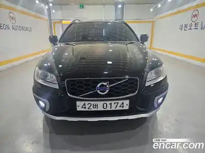 Volvo XC70, 2016