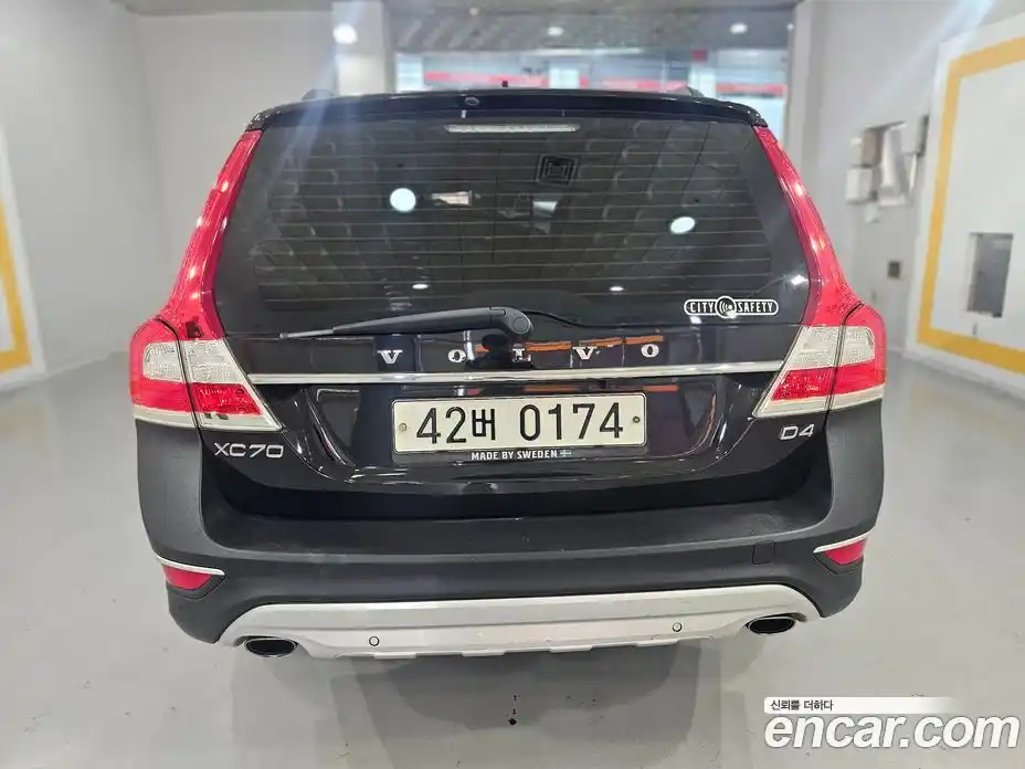 Volvo XC70 2016 2.0 гидро в Москве № 470149, фото 4