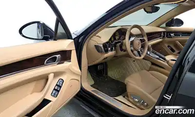 Porsche Panamera 2014 3.0 гидро в Москве № 470430, миниатюра 11