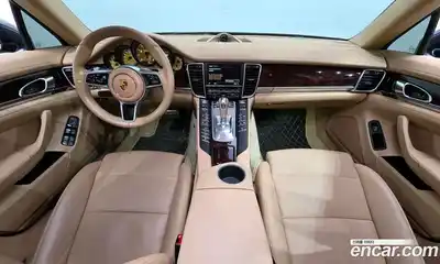 Porsche Panamera 2014 3.0 гидро в Москве № 470430, миниатюра 7