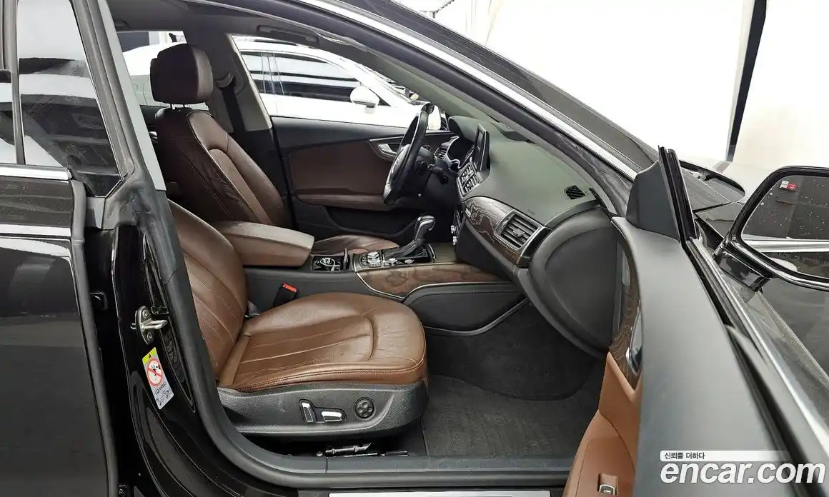 Audi A7 2015 3.0 гидро в Москве № 496870, фото 11