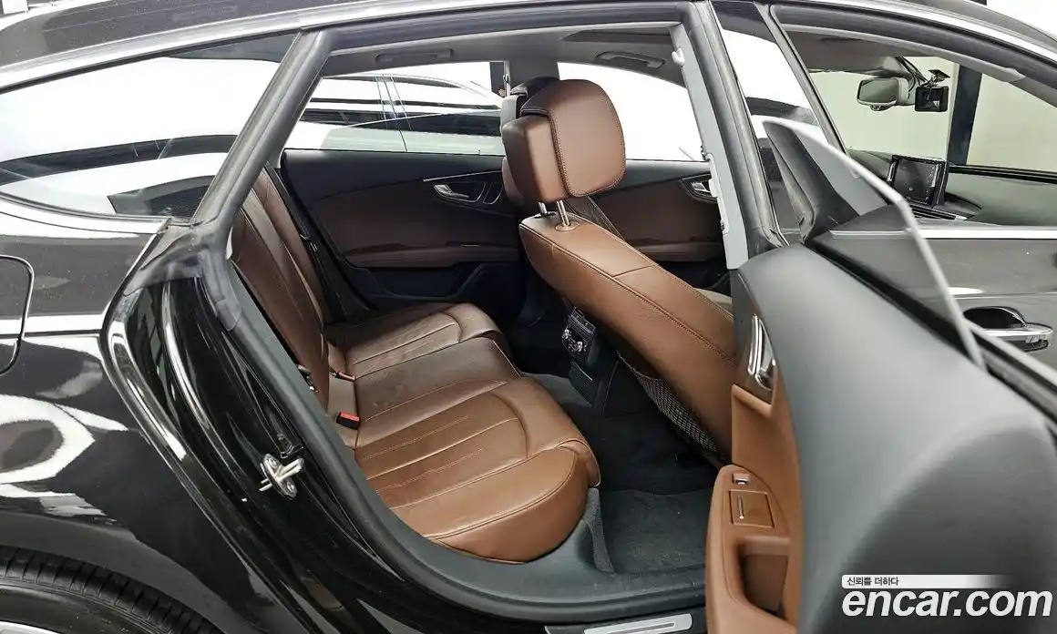 Audi A7 2015 3.0 гидро в Москве № 496870, фото 12