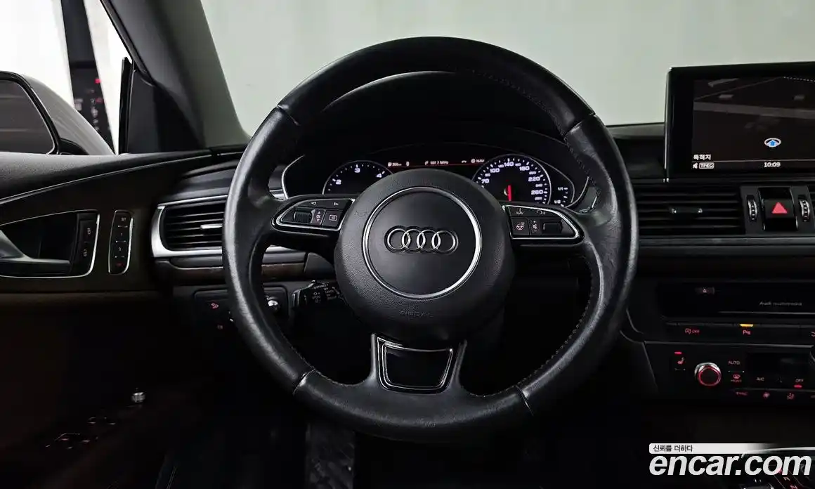Audi A7 2015 3.0 гидро в Москве № 496870, фото 13