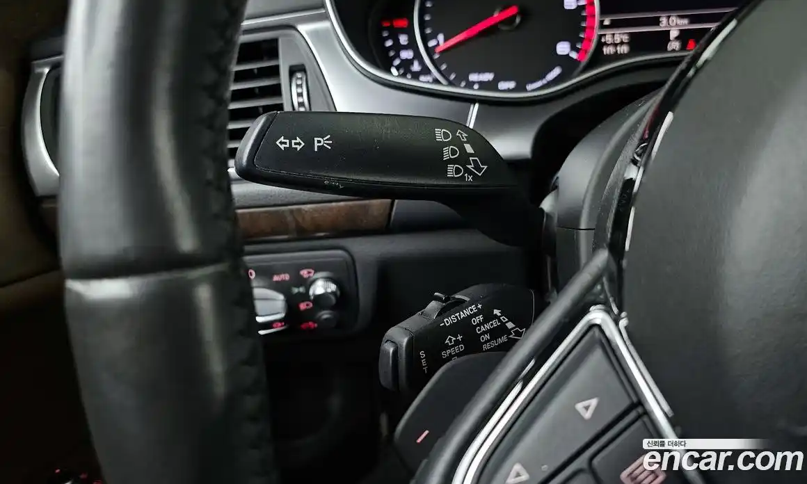 Audi A7 2015 3.0 гидро в Москве № 496870, фото 16