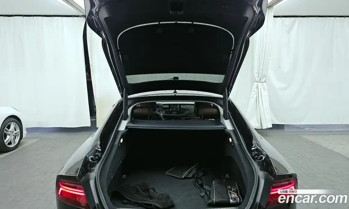 Audi A7 2015 3.0 гидро в Москве № 496870, фото 20
