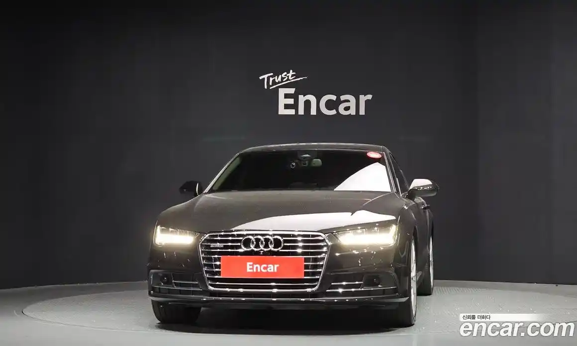 Audi A7 2015 3.0 гидро в Москве № 496870, фото 3