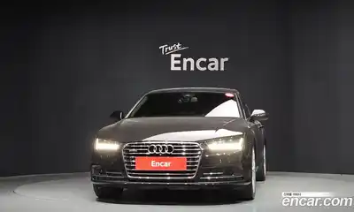 Audi A7 2015 3.0 гидро в Москве № 496870, миниатюра 3