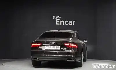 Audi A7 2015 3.0 гидро в Москве № 496870, миниатюра 4