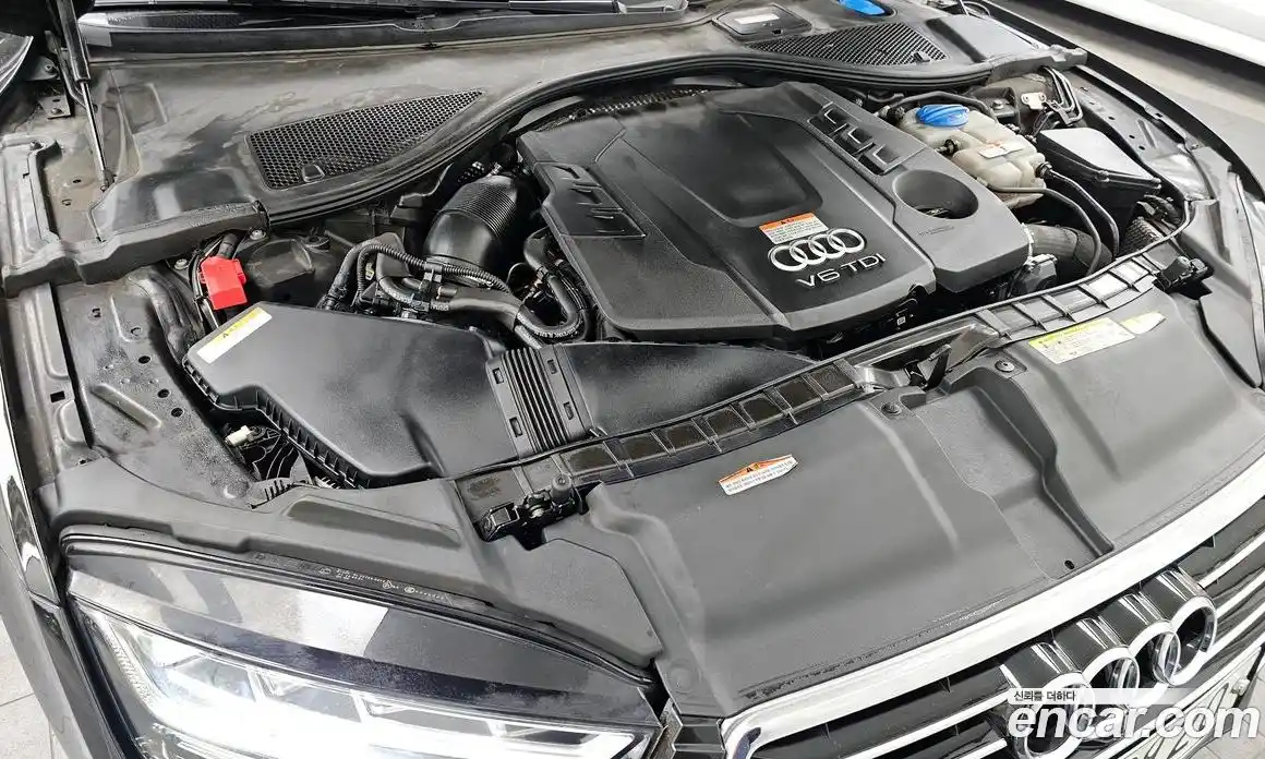 Audi A7 2015 3.0 гидро в Москве № 496870, фото 6