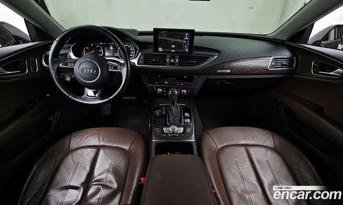 Audi A7 2015 3.0 гидро в Москве № 496870, фото 7