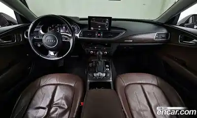 Audi A7 2015 3.0 гидро в Москве № 496870, миниатюра 7