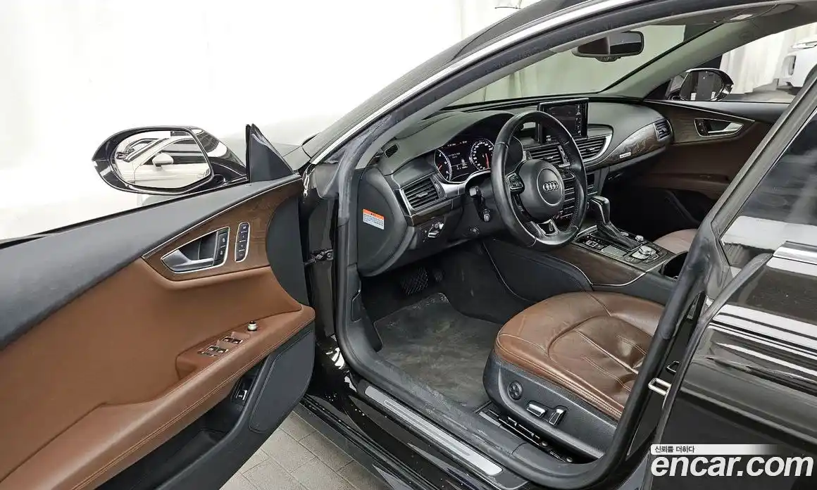 Audi A7 2015 3.0 гидро в Москве № 496870, фото 10