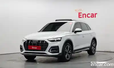 Audi Q5, 2021