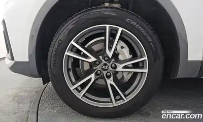 Audi Q5 2021 2.0 гидро в Москве № 497048, миниатюра 5
