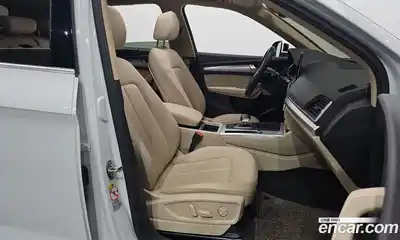 Audi Q5 2021 2.0 гидро в Москве № 497048, миниатюра 10