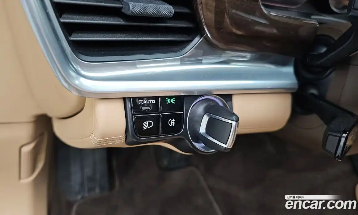 Porsche Panamera 2018 3.0 гидро в Москве № 498258, фото 16