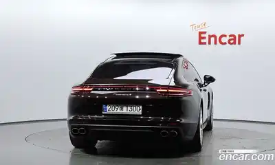 Porsche Panamera 2018 3.0 гидро в Москве № 498258, миниатюра 3