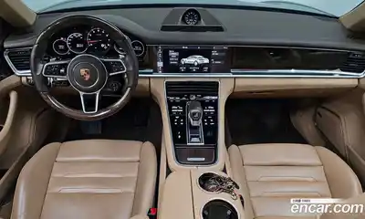 Porsche Panamera 2018 3.0 гидро в Москве № 498258, миниатюра 6