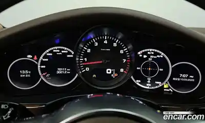 Porsche Panamera 2018 3.0 гидро в Москве № 498258, миниатюра 7