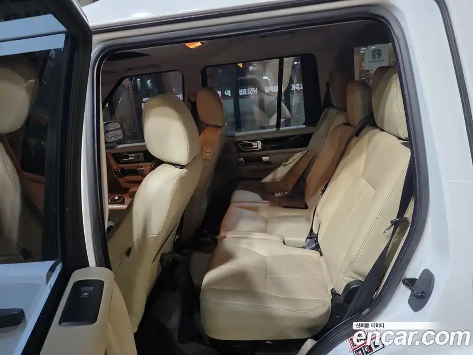 Land Rover Discovery 2012 3.0 гидро в Москве № 499005, фото 9