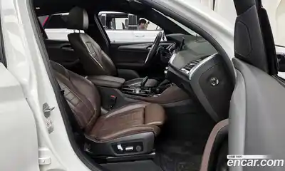 BMW X4 2021 2.0 гидро в Москве № 540427, миниатюра 11