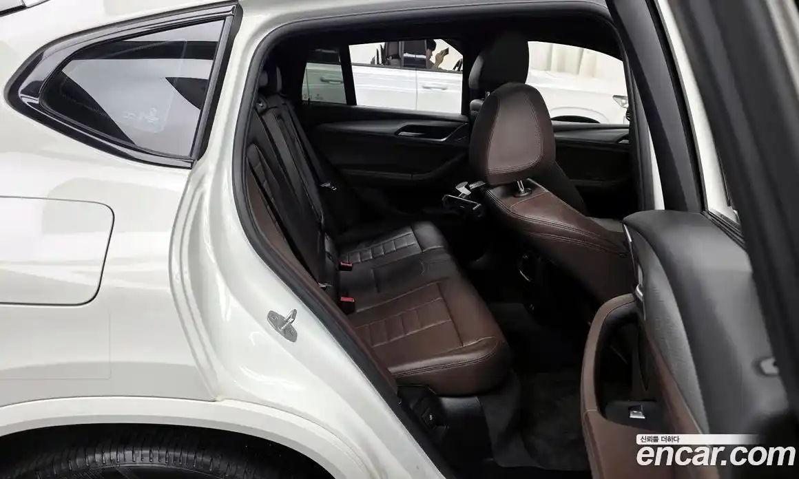 BMW X4 2021 2.0 гидро в Москве № 540427, фото 12