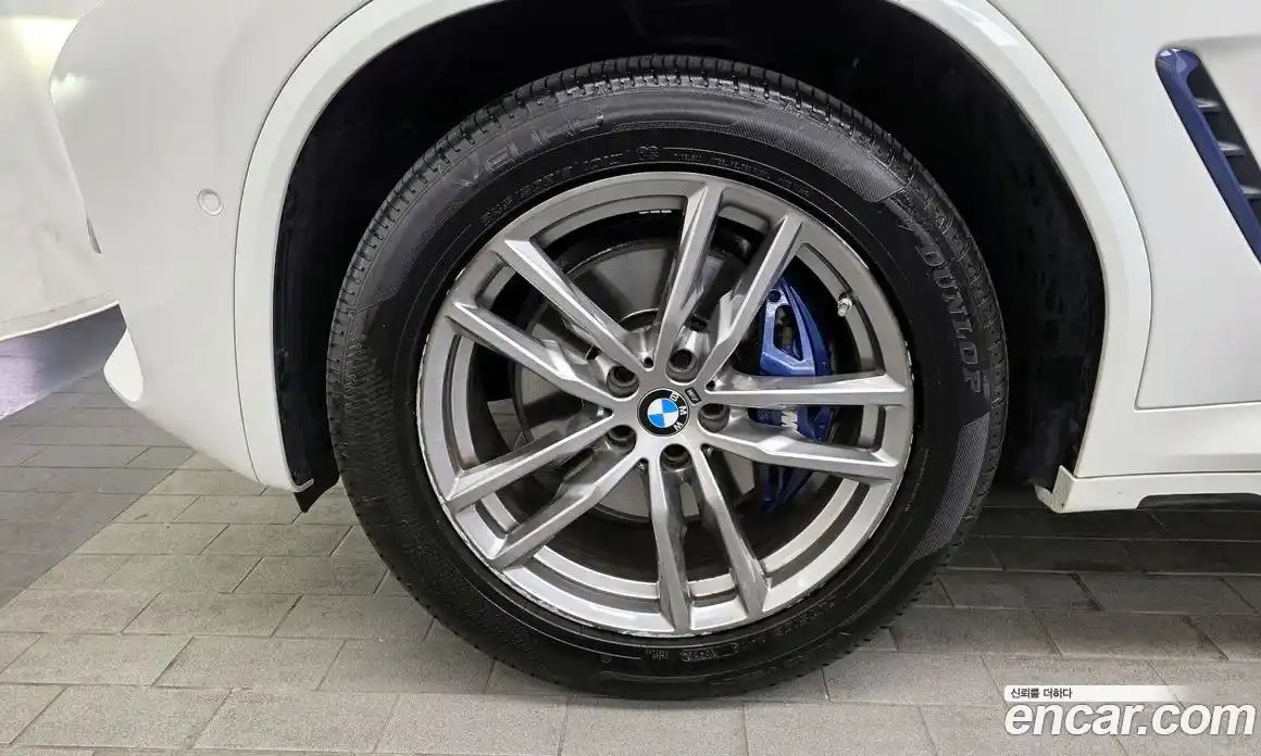 BMW X4 2021 2.0 гидро в Москве № 540427, фото 5
