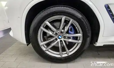 BMW X4 2021 2.0 гидро в Москве № 540427, миниатюра 5