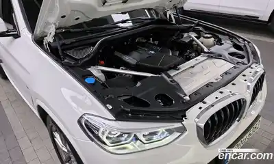 BMW X4 2021 2.0 гидро в Москве № 540427, миниатюра 6