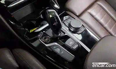 BMW X4 2021 2.0 гидро в Москве № 540427, миниатюра 9