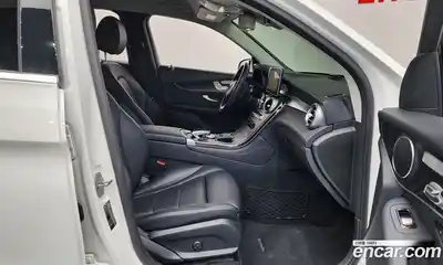 Mercedes-Benz GLC-Class 2019 2.0 гидро в Москве № 542339, миниатюра 11