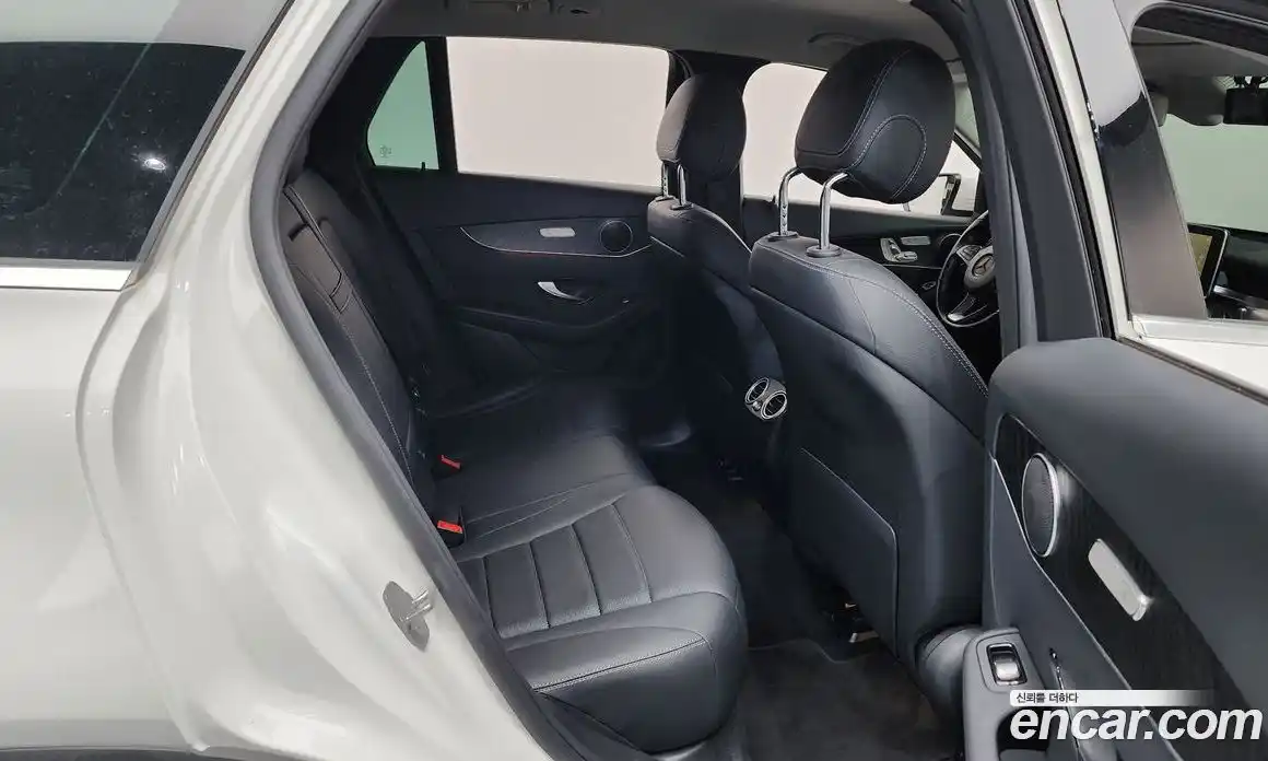 Mercedes-Benz GLC-Class 2019 2.0 гидро в Москве № 542339, фото 12