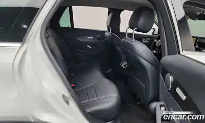 Mercedes-Benz GLC-Class 2019 2.0 гидро в Москве № 542339, миниатюра 12