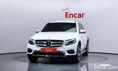 Mercedes-Benz GLC-Class 2019 2.0 гидро в Москве № 542339, миниатюра 3