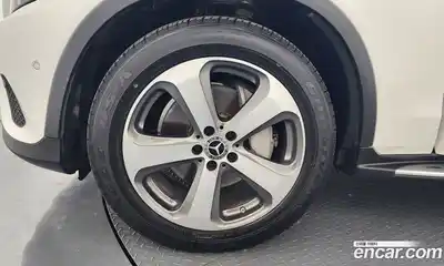 Mercedes-Benz GLC-Class 2019 2.0 гидро в Москве № 542339, миниатюра 5