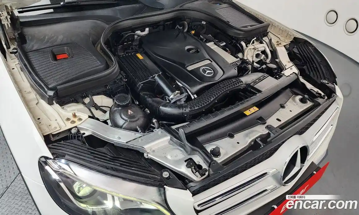 Mercedes-Benz GLC-Class 2019 2.0 гидро в Москве № 542339, фото 6