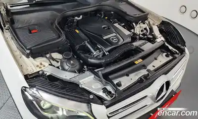 Mercedes-Benz GLC-Class 2019 2.0 гидро в Москве № 542339, миниатюра 6