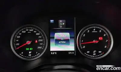 Mercedes-Benz GLC-Class 2019 2.0 гидро в Москве № 542339, миниатюра 8
