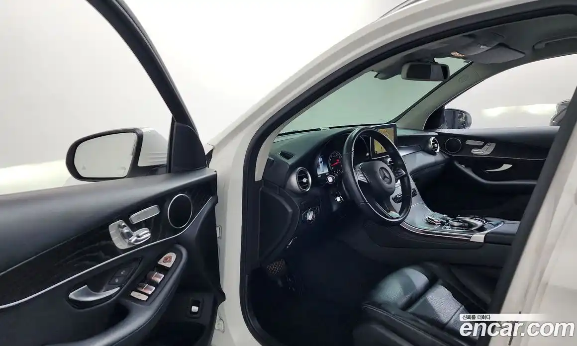 Mercedes-Benz GLC-Class 2019 2.0 гидро в Москве № 542339, фото 10