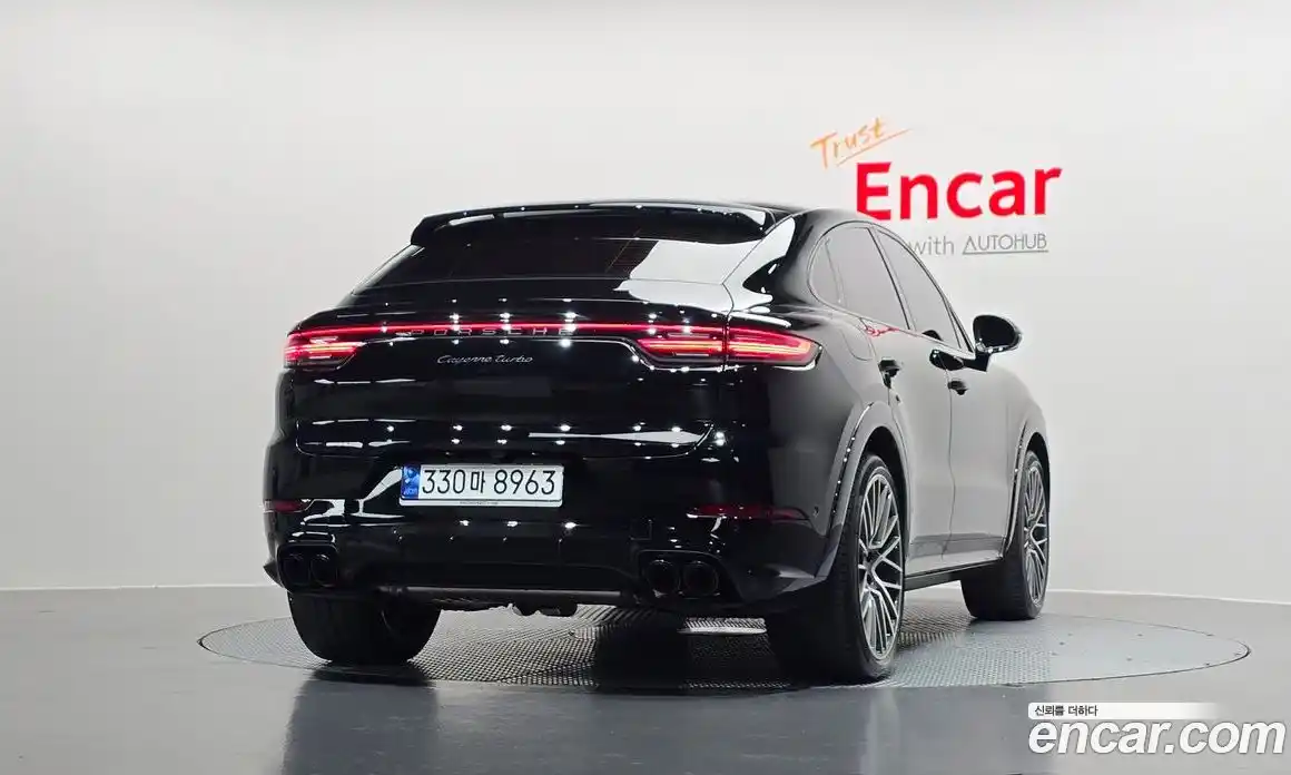 Porsche Cayenne 2023 4.0 гидро в Москве № 545619, фото 4