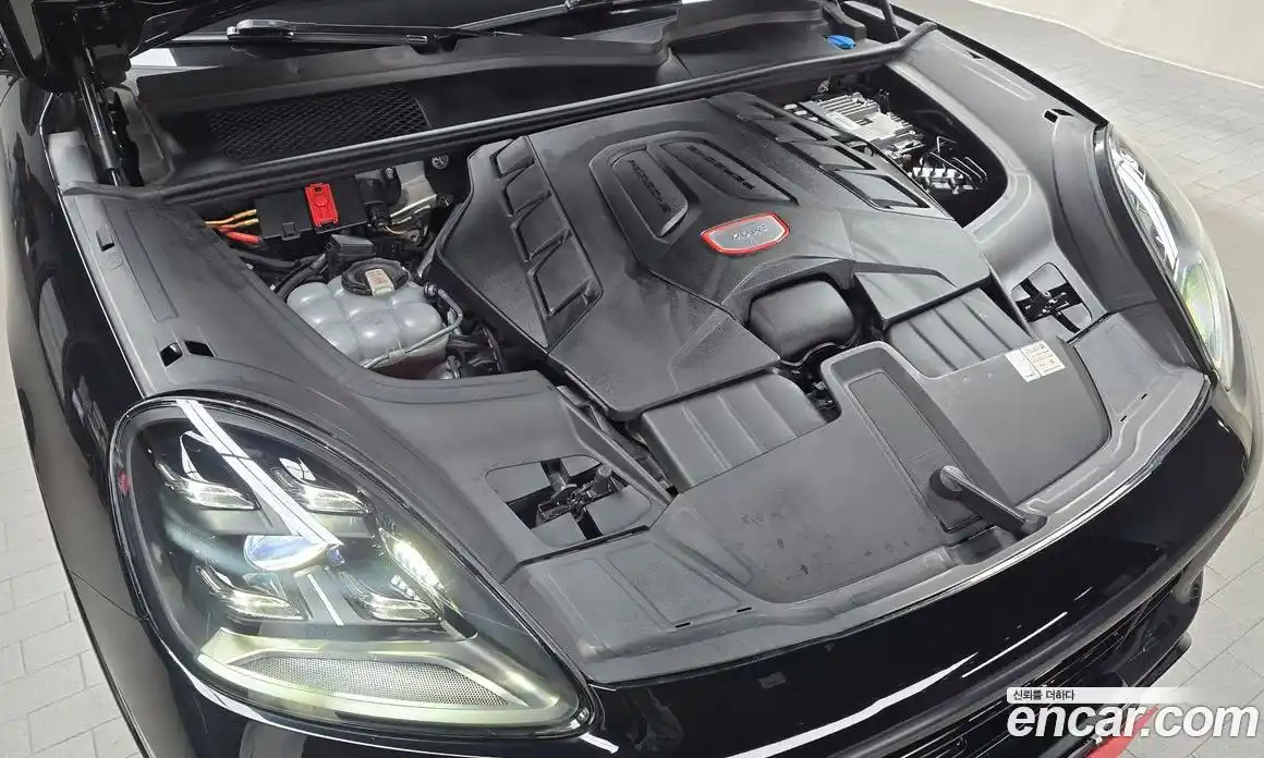 Porsche Cayenne 2023 4.0 гидро в Москве № 545619, фото 6